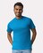 24 Pack: Crewneck Short Sleeve Ultra Cotton T-Shirt Bulk Blank Tees for Printing, Workwear & Events